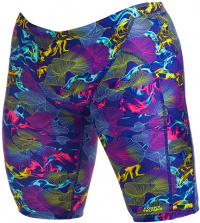 Funky Trunks Oyster Saucy Training Jammer