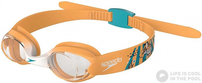 Lunettes de natation enfant Speedo Sea Squad Illusion Goggle Infants