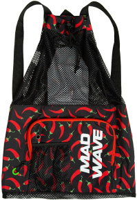 Mad Wave Vent Dry Bag Chilli