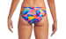 Bas de bikini pour femmes Funkita Radar Rage Sports Brief