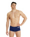 Arena Team Swim Low Waist Short Solid Navy/White