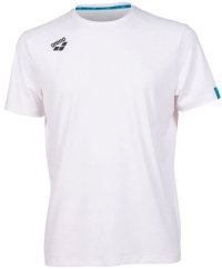 Arena Team T-Shirt Solid White