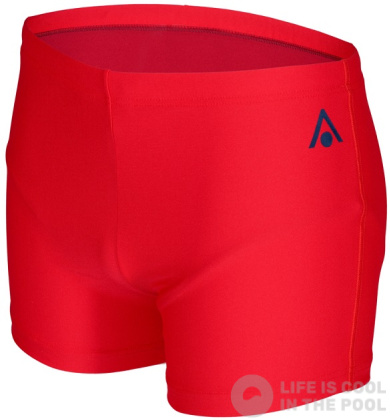 Maillots de bain homme Aqua Sphere Essential Boxer Red