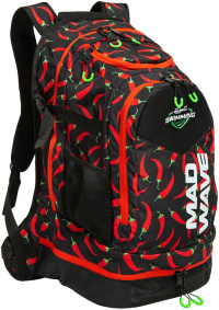 Mad Wave Lane 70 Backpack Chilli