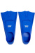Palmes de natation Mad Wave Flippers Training Fins Blue
