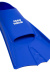 Palmes de natation Mad Wave Flippers Training Fins Blue