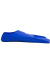 Palmes de natation Mad Wave Flippers Training Fins Blue