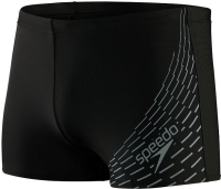 Maillots de bain homme Speedo Medley Logo Aquashort Black/Ardesia Maillots de bain homme Speedo Medley Logo Aquashort Black/Ardesia