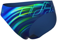 Maillots de bain garcon Arena Boys Shading Swim Brief Neon Blue