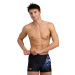 Maillots de bain homme Arena Shading Swim Short Black