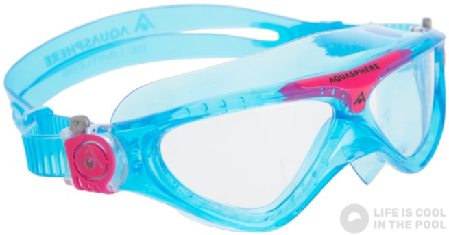 Lunettes de natation enfant Aqua Sphere Vista Junior