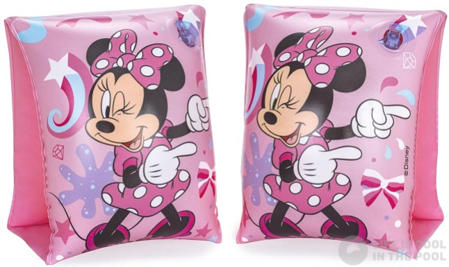 Disney Minnie Armbands