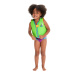 Gilets de natation enfant Speedo Character Printed Float Vest Chima Azure Blue/Fluro Green