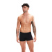 Maillots de bain homme Speedo Tech Panel Aquashort Black/Fed Red/White