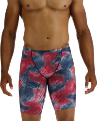 Maillots de bain homme Tyr Starhex Jammer Red/Multi
