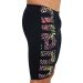 Arena Kikko Pro Swim Jammer Graphic Black