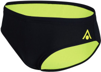 Maillots de bain homme Aqua Sphere Essential Slip Black/Yellow Maillots de bain homme Aqua Sphere Essential Slip Black/Yellow