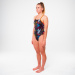 Maillots de bain femme Aqua Sphere Essential Tie Back Multicolor/Navy