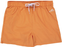 Shorts de natation homme Aquafeel Bermudas Orange/White