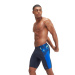 Maillots de bain homme Speedo Eco Endurance+ Splice Jammer Navy/Cobalt/Hypersonic Blue/Lemon