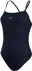 Maillots de bain femme Speedo Eco Endurance+ Thinstrap True Navy Maillots de bain femme Speedo Eco Endurance+ Thinstrap True Navy