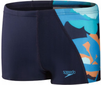 Maillots de bain garcon Speedo Digital Panel Aquashort Boy Navy/Baja Blue/Apricot/Mystic/Marine Blue Maillots de bain garcon Speedo Digital Panel Aquashort Boy Navy/Baja Blue/Apricot/Mystic/Marine Blue
