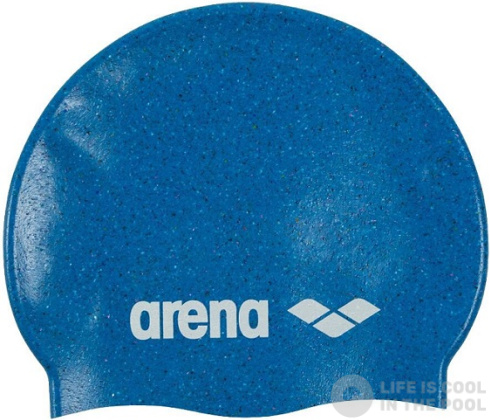 Arena Silicone Cap Junior