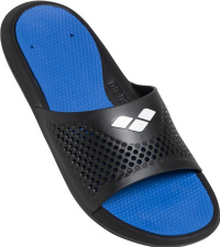 Pantoufles homme Arena Bruno Black/Turquoise Pantoufles homme Arena Bruno Black/Turquoise