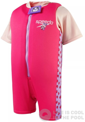 Gilets de natation enfant Speedo Character Printed Float Suit Aria Mimi Lilac/Sweet Taro