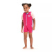 Gilets de natation enfant Speedo Character Printed Float Suit Aria Mimi Lilac/Sweet Taro