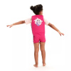 Gilets de natation enfant Speedo Character Printed Float Suit Aria Mimi Lilac/Sweet Taro