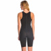 Maillots de bain compétition femme Aqua Sphere Energize Speed Suit Lady Black/Pink
