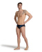 Maillots de bain homme Arena Underwater Swim Brief Black