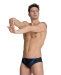 Maillots de bain homme Arena Underwater Swim Brief Black