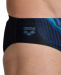 Maillots de bain homme Arena Underwater Swim Brief Black