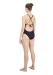 Maillots de bain femme Aqua Sphere Essential Tie Back Black