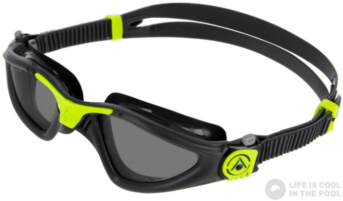 Lunettes de natation Aqua Sphere Kayenne Photochromatic