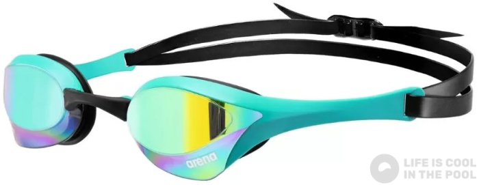 Lunettes de natation Arena Cobra Ultra Swipe Mirror