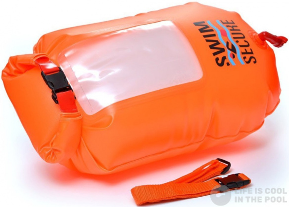 Swim Secure Dry Bag Window
