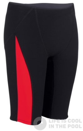 Maillots de bain homme Aquafeel Jammer Speed Boost Black/Red