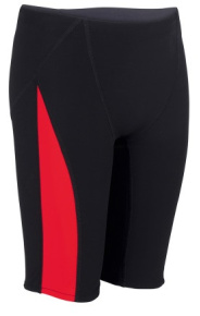 Maillots de bain homme Aquafeel Jammer Speed Boost Black/Red