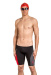 Maillots de bain homme Aquafeel Jammer Speed Boost Black/Red