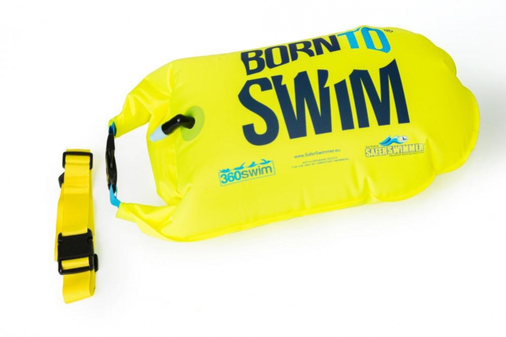 Bouée de natation BornToSwim Float bag