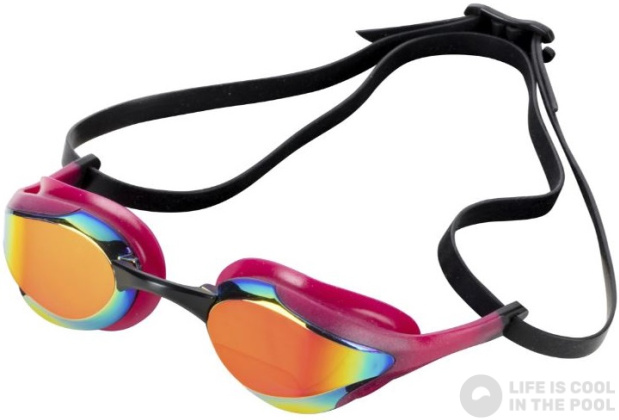 Lunettes de natation Aquafeel Leader Mirrored