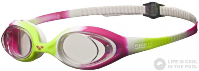 Lunettes de natation Arena Spider junior