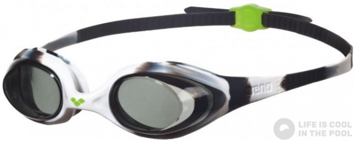Lunettes de natation Arena Spider junior