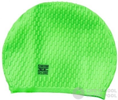 Bonnet de bain Swim Secure Bubble Swim Hat