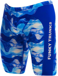Maillots de bain homme Funky Trunks Dive In Training Jammers