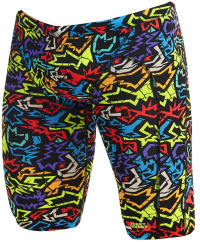 Maillots de bain homme Funky Trunks Funk Me Training Jammers