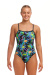 Maillots de bain femme Funkita Paradise Please Single Strap One Piece